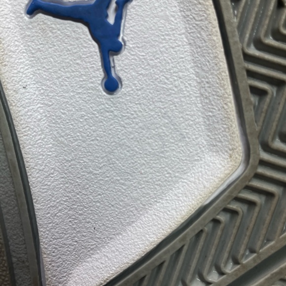 JORDAN 4 Motorsport Alternate 2017 sz Men’s US 9 EUC no box - Picture 9 of 10